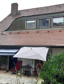 DHH mit Küche, Sauna und Garage in Oberasbach provisionsfrei jetzt preisreduziert - Oberasbach