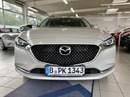 Mazda 6, 2.5 L 2023 5WGN G 194ps 6AT FWD EXCLUSIVE-LINE, Jahr 2023 - Berlin
