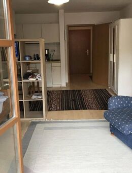 1-Zimmer-Appartement mit großem Sonnenbalkon und 10 Gehminuten ins Zentrum sowie zur Uni - Passau