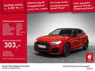 Audi A1, Sportback S line 35 TFSI, Jahr 2024 - Stuttgart