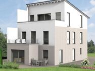 Lebe deinen Traum! Große Neubau-Doppelhaushälfte in Rosenheim - modern & effizient - Rosenheim