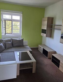 Gemütliche möblierte Zwei-Zimmer-Wohnung im Hansaviertel - Erfurt