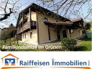 Wohnhaus für die große Familie in ruhiger Siedlungs/Aussichtslage - Markt Röhrnbach - Röhrnbach