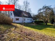 Grundstück mit Sanierungsobjekt am Waldrand - Hohwacht (Ostsee)