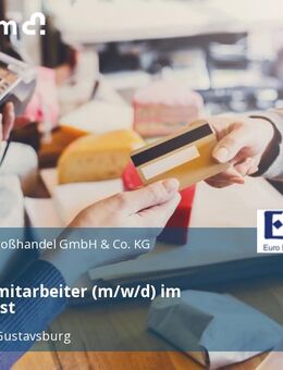 Vertriebsmitarbeiter (m/w/d) im Innendienst - Ginsheim-Gustavsburg