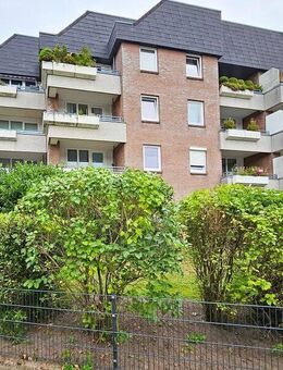 westimmobilien: Kapitalanlage in begehrter Lage… Vermietete ETW mit neuer Zentralheizung (2025) - Halstenbek