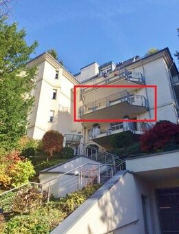 Großzügige 4 Zi. Wohnung mit Terrasse und tollem Blick in beliebter Lage von Freiburg Herdern ! - Freiburg (Breisgau)
