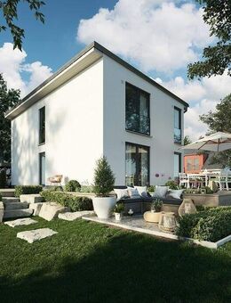 Für Familien, die modernes Design schätzen. Ihr Town & Country Haus in Apolda! - Apolda