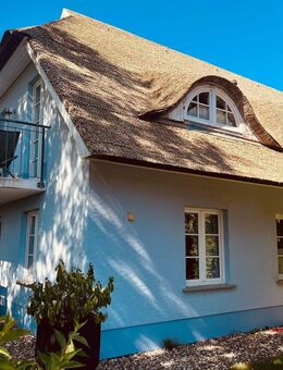 Attraktives Ferienhaus in Groß Zicker mit 4 Wohnungen & teilweise Boddenblick in idyllischer Lage - Gager