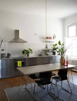 Altbaucharme am Graefekiez - Berlin