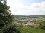 Exklusives Wohnen am Worgberg - Neubauwohnung im 1. Obergeschoss - Ingelfingen