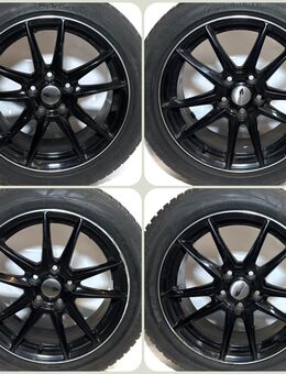 Alu-Felgen Renault Fluence Laguna Scenic Kia Carens Soul Mazda 3 6 Honda Accord - Nottuln