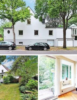 PHI AACHEN - Wohnen mit unendlich vielen Möglichkeiten in bester Lage im Aachener Südviertel! - Aachen