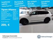 VW Tiguan, 2.0 TDI Allspace R-Line bj257t, Jahr 2022 - Frankfurt (Main)