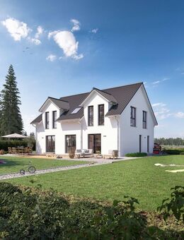 Dein individuelles Traumhaus in Leverkusen - Eleganz und Modernität vereint - Leverkusen