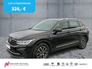 VW Tiguan, 2.0 TDI LIFE APP, Jahr 2022 - Bayreuth