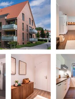 Elmschenhagen: Neuwertige Souterrainwohnung mit hochwertiger Ausstattung - Kiel