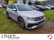 VW Tiguan, 2.0 TDI R-Line DISCOVER, Jahr 2021 - Laudenbach (Bayern)