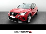 Seat Arona, 1.0 TSI FR, Jahr 2021 - Zimmern (Rottweil)