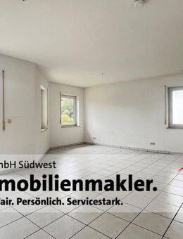 Komfortable & attraktive 2-Zi.-Wohnung in idyllischer Lage - Trossingen