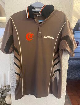 DONIC Sportshirt Tischtennis USV Halle – Herren Größe S - Groß Zimmern