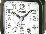 CASIO Quarzwecker Wecker, Reisewecker, Leuchtzeiger, Geschenkidee, Schlafzimmer