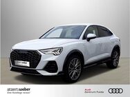 Audi Q3, Sportback 3x S-line 35TDI, Jahr 2022 - Fulda