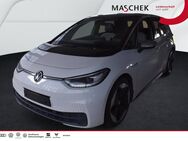 VW ID.3, 1st Max Sonderlesasing Wäremp Matri, Jahr 2020 - Wackersdorf