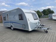 Bürstner Trecento 460TS Markise Mover Fahrradträger - Willich