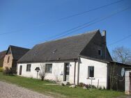 Investieren in das eigene Zuhause - interessantes Grundstück mit DH (EFH) Stallgebäude in Sonnenlage - Gützkow