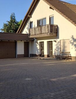 Endlich individuell und ruhig wohnen in einer 4-Raum Wohnung in Insel - Stendal (Hansestadt)