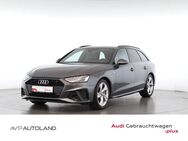 Audi A4, Avant 40 TDI S line |, Jahr 2021 - Plattling