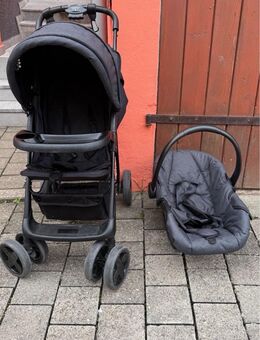 Kinderwagen - Eichstätt
