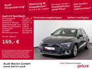 Audi A3, Sportback Advanced 35 TFSI, Jahr 2024 - Berlin