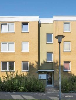 Renovierte 3-Zimmer-Wohnung mit Laminatboden in Wolfsburg Vorsfelde - Wolfsburg