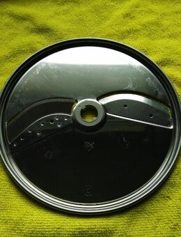Braun Küchenmaschine 3210 Schneidscheibe (C) Ersatzteil - Hagen (Stadt der FernUniversität) Dahl