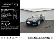 Audi A4, Limousine 40 TDI qu Advanced Optik, Jahr 2024 - Hofheim (Taunus)