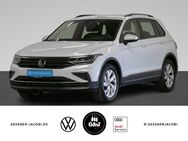 VW Tiguan, 1.5 TSI Life AppConnect, Jahr 2022 - Hannover