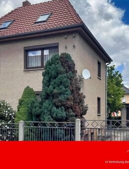 Eigenheim mit viel Gestaltungspotential - Großenhain
