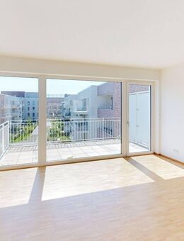 Kronsgärten: 2-Zimmer-Wohnung mit Einbauküche zu vermieten - Hannover