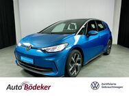 VW ID.3, Pro electic 150kW Automatik h, Jahr 2023 - Butzbach (Friedrich-Ludwig-Weidig-Stadt)