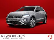 VW T-Roc, 1.0 TSI GOAL OPF (116 ) PLUS-PAKET, Jahr 2022 - Bürgstadt