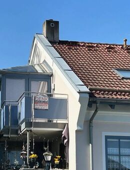Ihr neues Zuhause: Charmantes Dachgeschoss-Apartment mit Wohlfühlfaktor - Trostberg