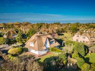 Endhausteil mit großzügigem Sonnengarten - Kampen (Sylt)