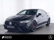 Mercedes CLA 45 AMG, S Aero Plus Night Perf, Jahr 2023 - Überlingen