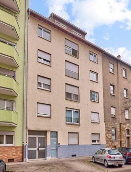 Saniertes Apartment zum Verlieben - urbanes Wohngefühl in zentraler Lage Mannheims - Mannheim