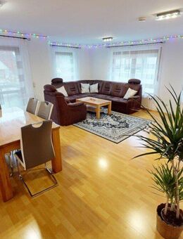 Ruhige 3,5-Zimmer-Wohnung mit Loggia & Tiefgarage nahe Schwäbisch Hall - 88,6?m² Wohnkomfort - Rosengarten (Baden-Württemberg)