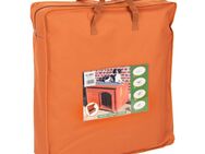 Hundehütte Woody Flachdach - Isolierung für Größe L: B 105 x T 63 x H 66 cm