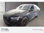 Audi e-tron, Sportback 50 Q S LINE BLACK LM21, Jahr 2022 - Remscheid