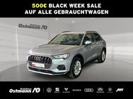 Audi Q3, 35 TFSI advanced El Heck 18 Ambiente, Jahr 2023 - Wolfhagen